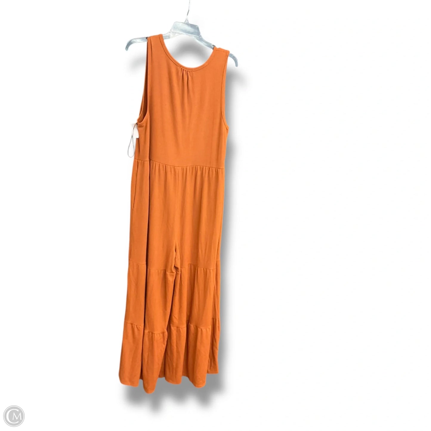 Jumpsuit By Saturday/sunday In Orange, Size: Xl