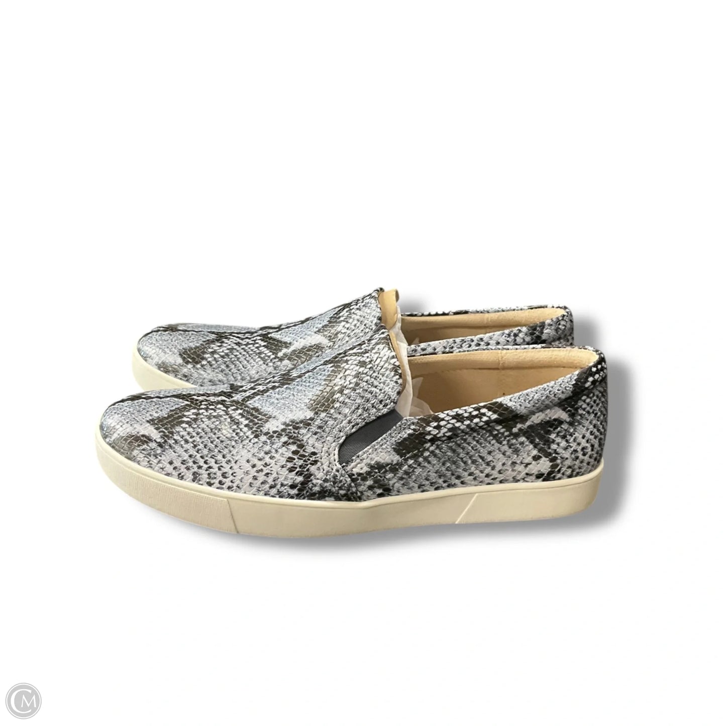 Shoes Flats By Sofft In Animal Print, Size: 11