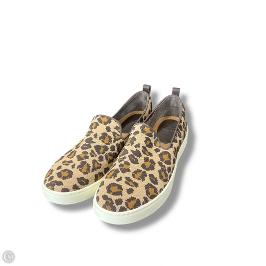 Shoes Flats By Naturalizer In Snakeskin Print, Size: 11