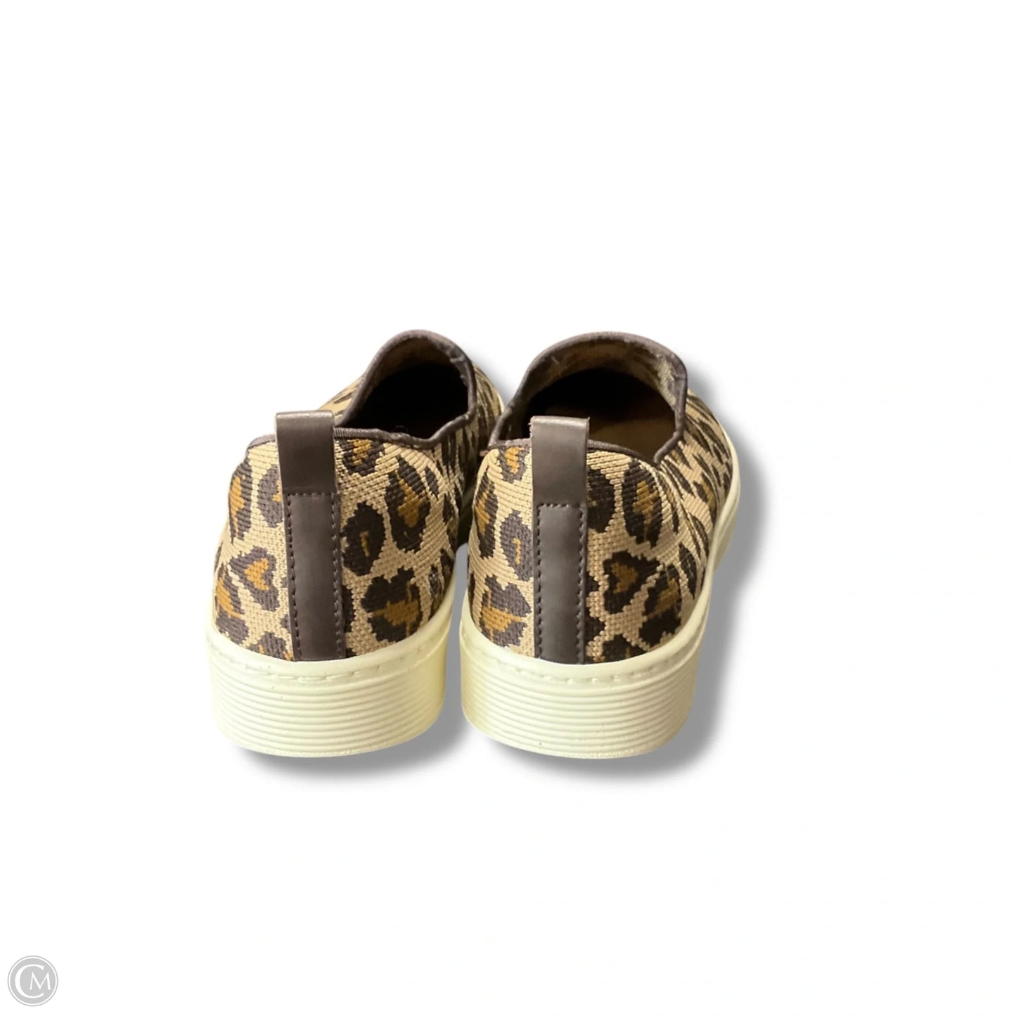 Shoes Flats By Naturalizer In Snakeskin Print, Size: 11