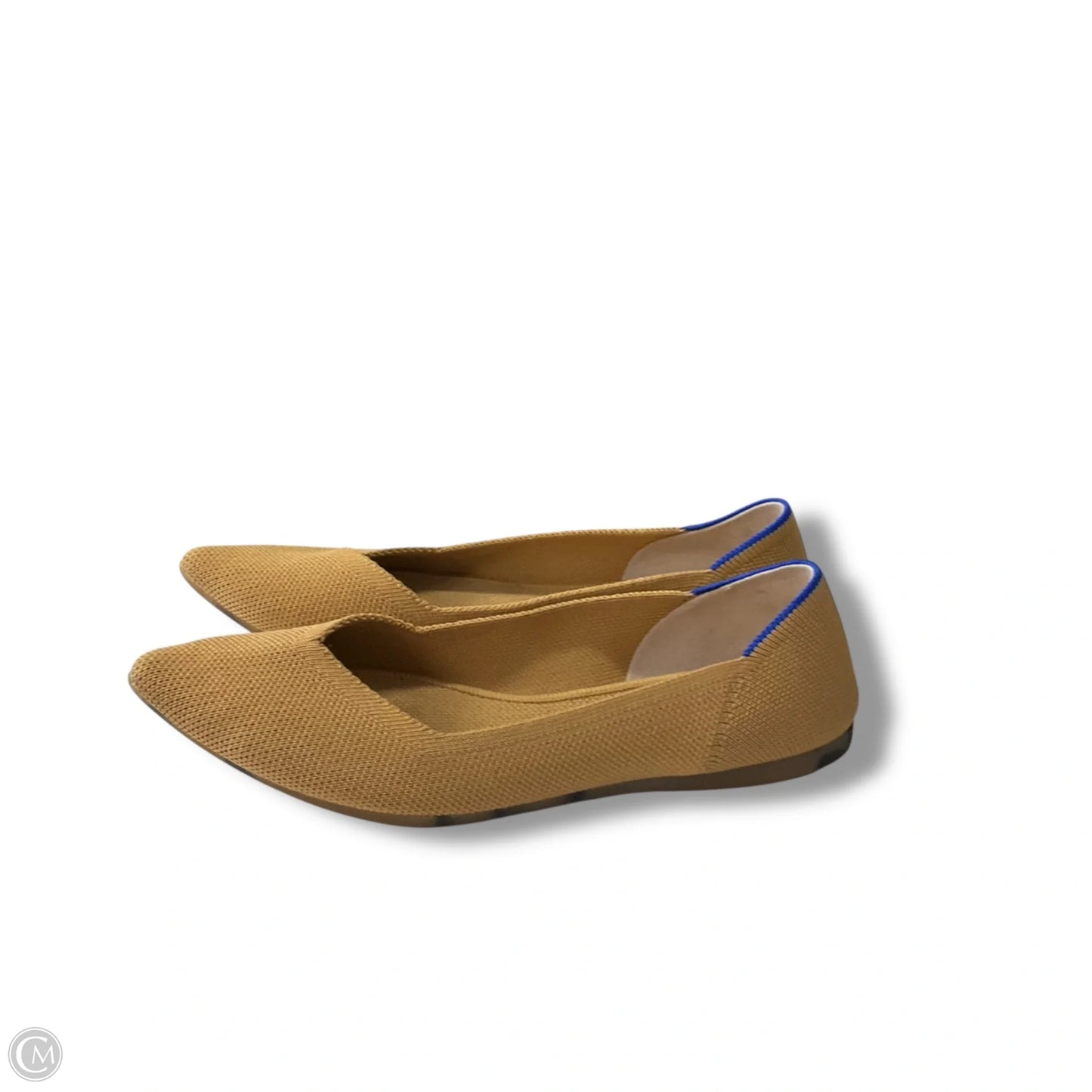 Shoes Flats By Rothys In Tan, Size: 6