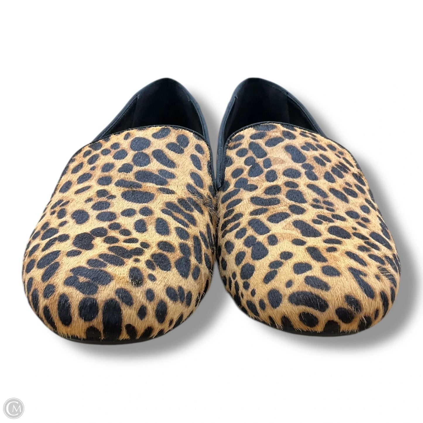 Shoes Flats By Birdies In Animal Print, Size: 11