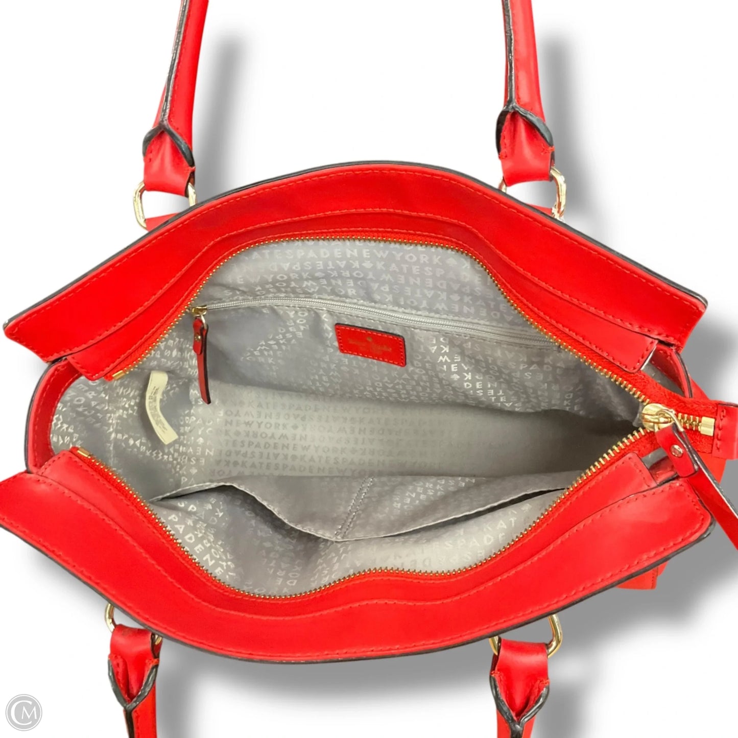 Handbag Designer By Kate Spade, Size: Large
