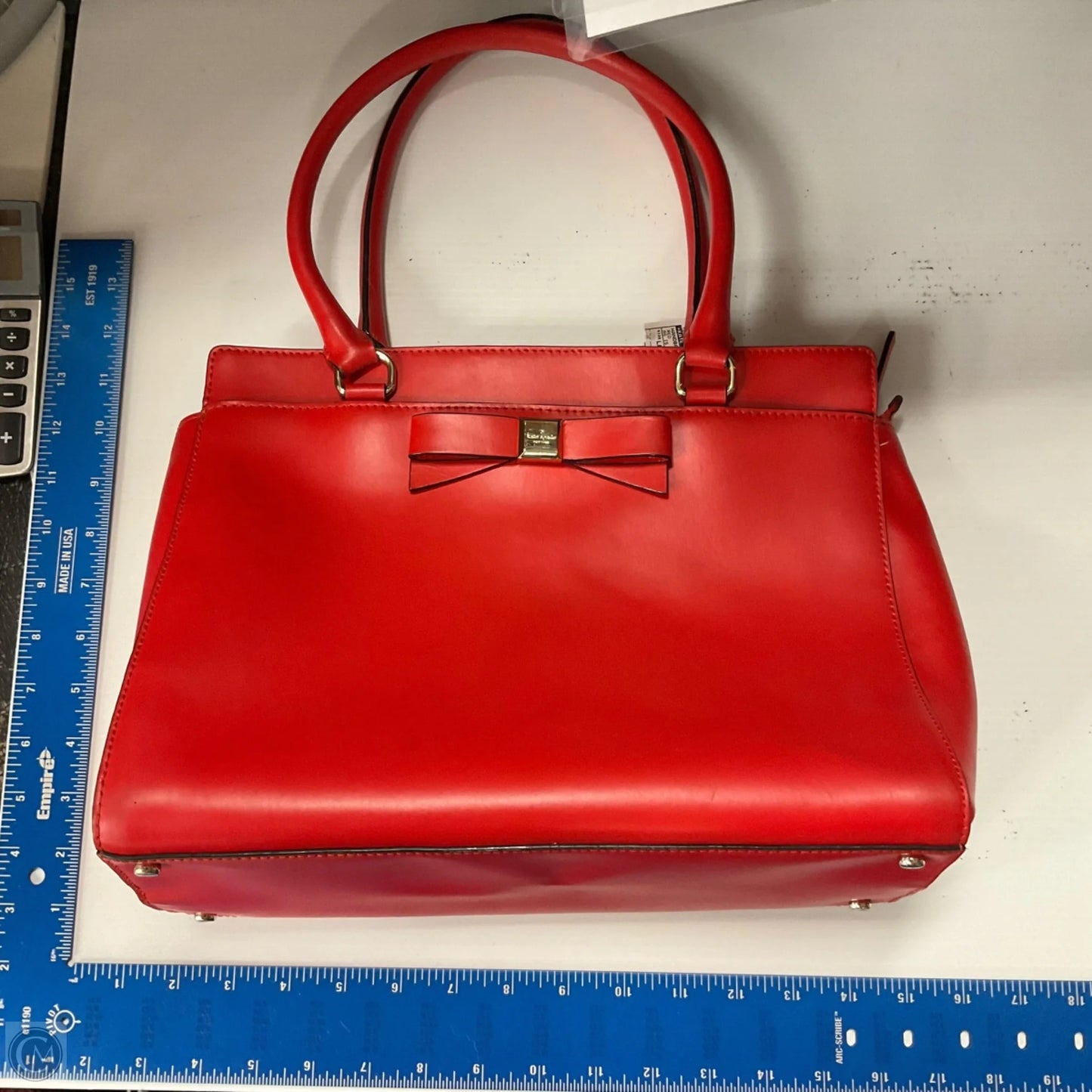 Handbag Designer By Kate Spade, Size: Large