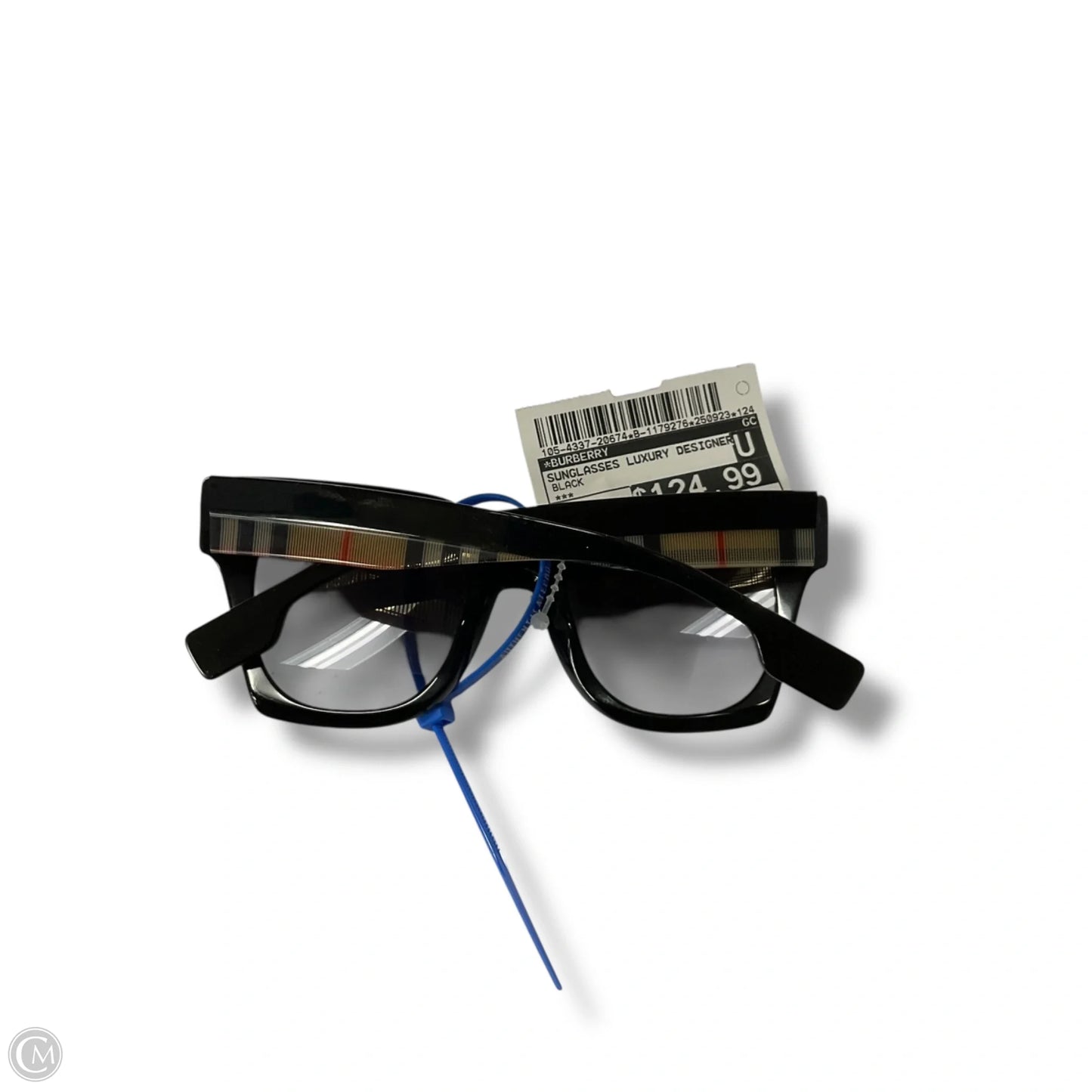 Sunglasses Luxury Designer By Burberry