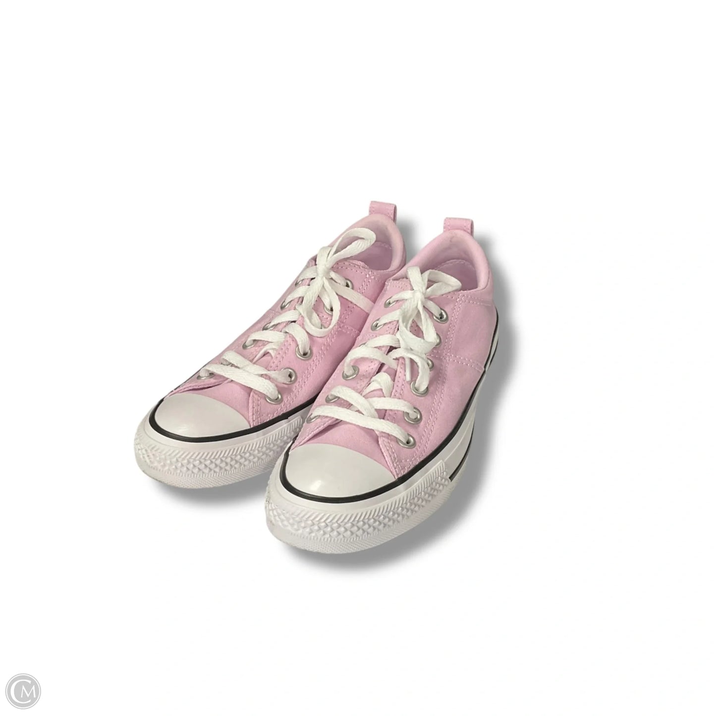 Shoes Sneakers By Converse In Pink, Size: 8