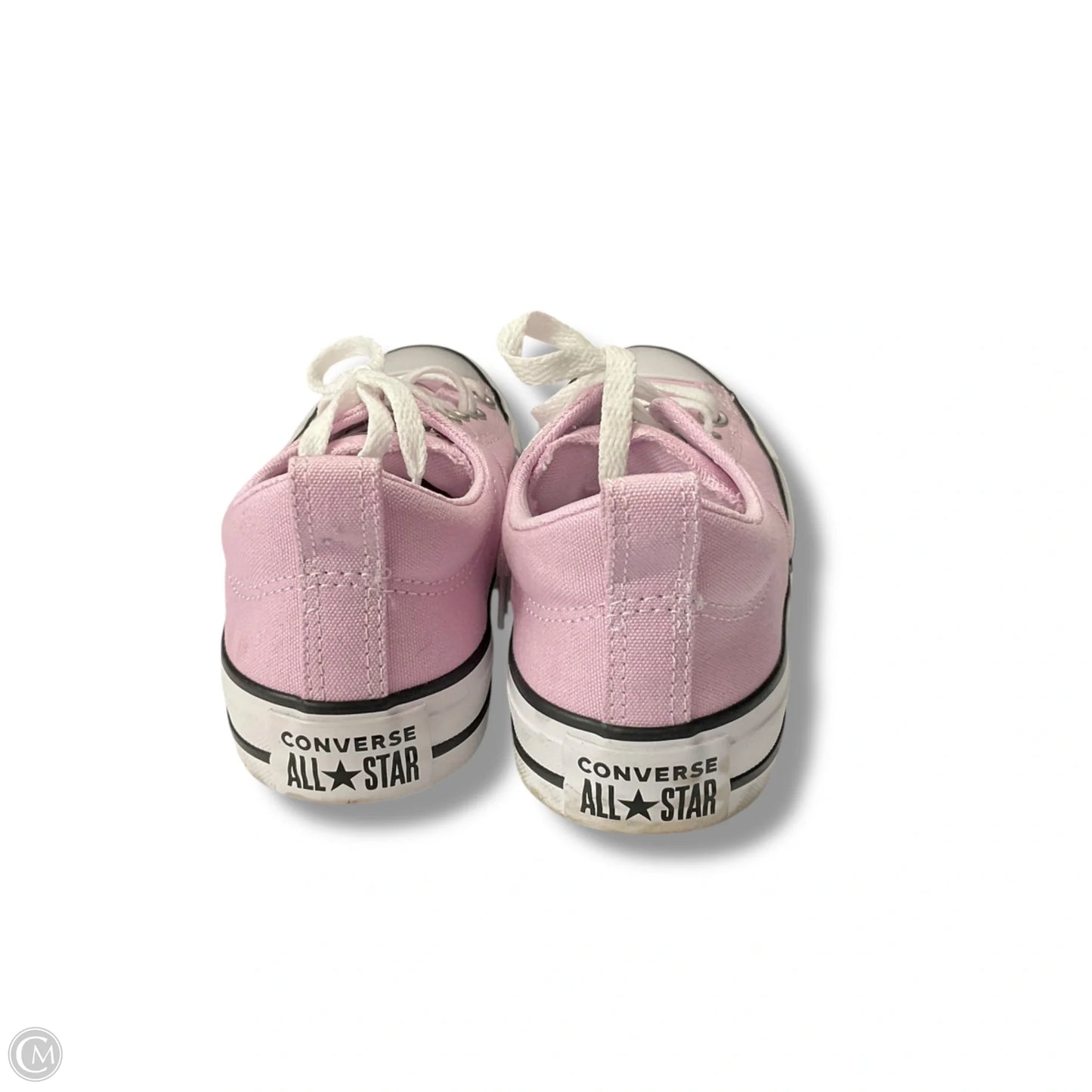 Shoes Sneakers By Converse In Pink, Size: 8
