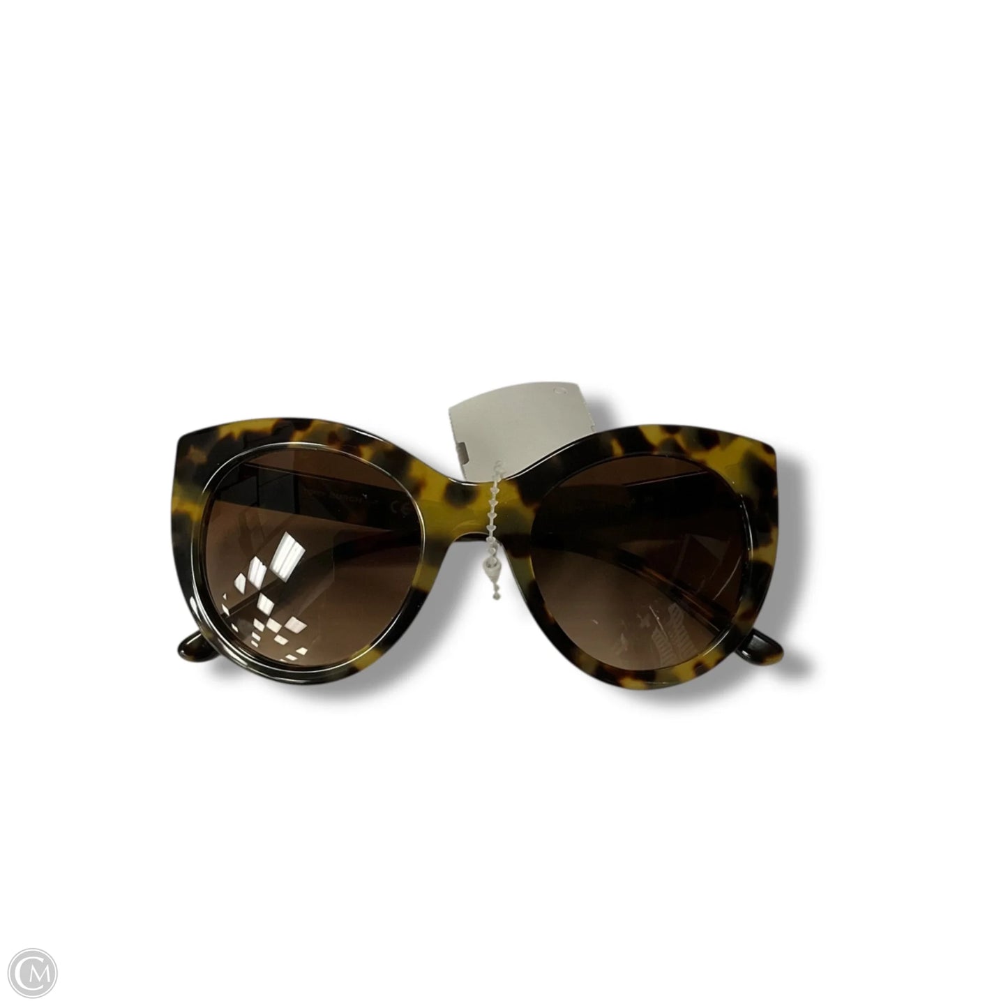 Sunglasses Designer By Tory Burch