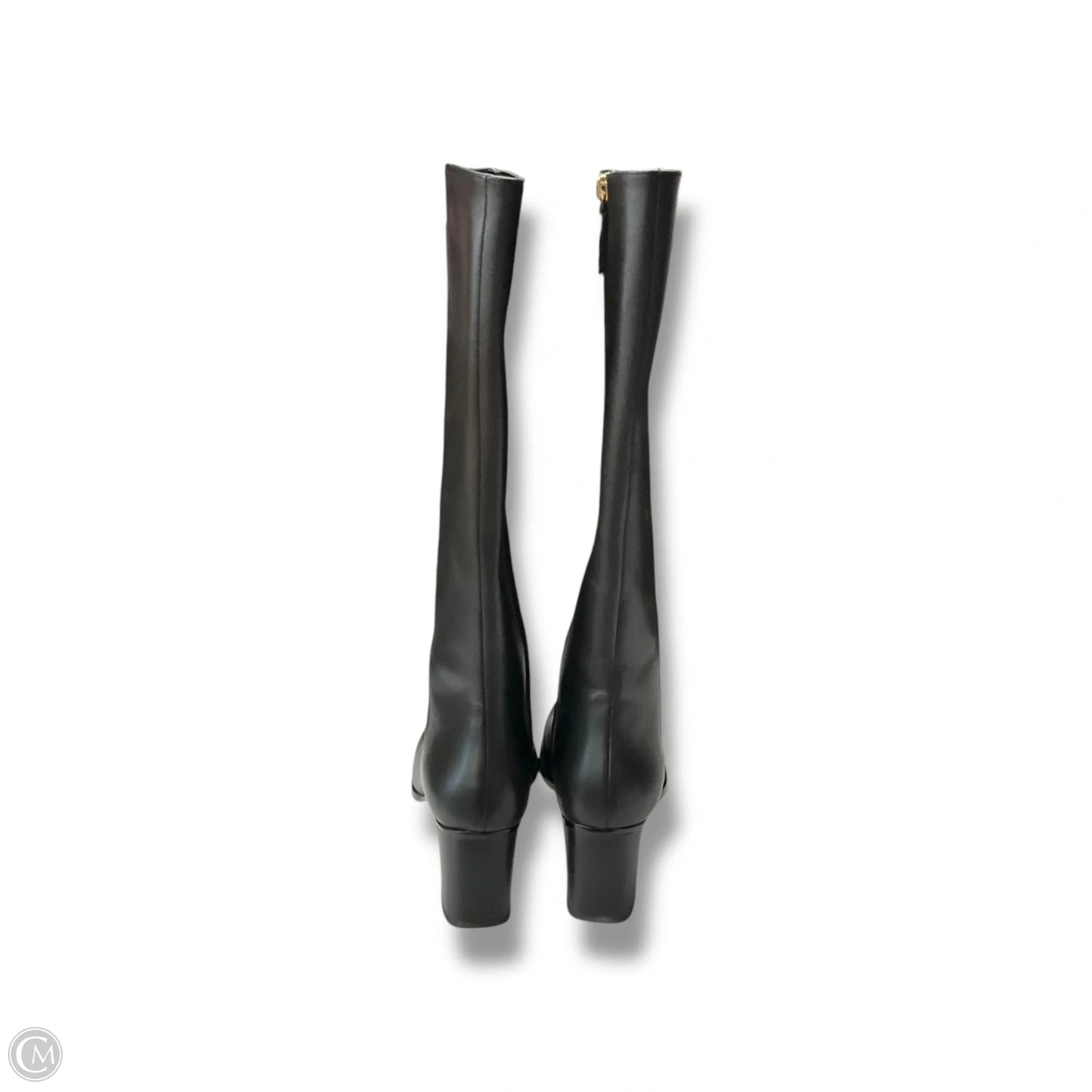 Boots Designer By Kate Spade In Black, Size: 7.5