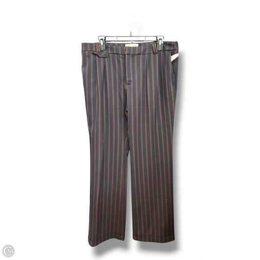 Pants Dress By Anthropologie In Navy, Size: 10