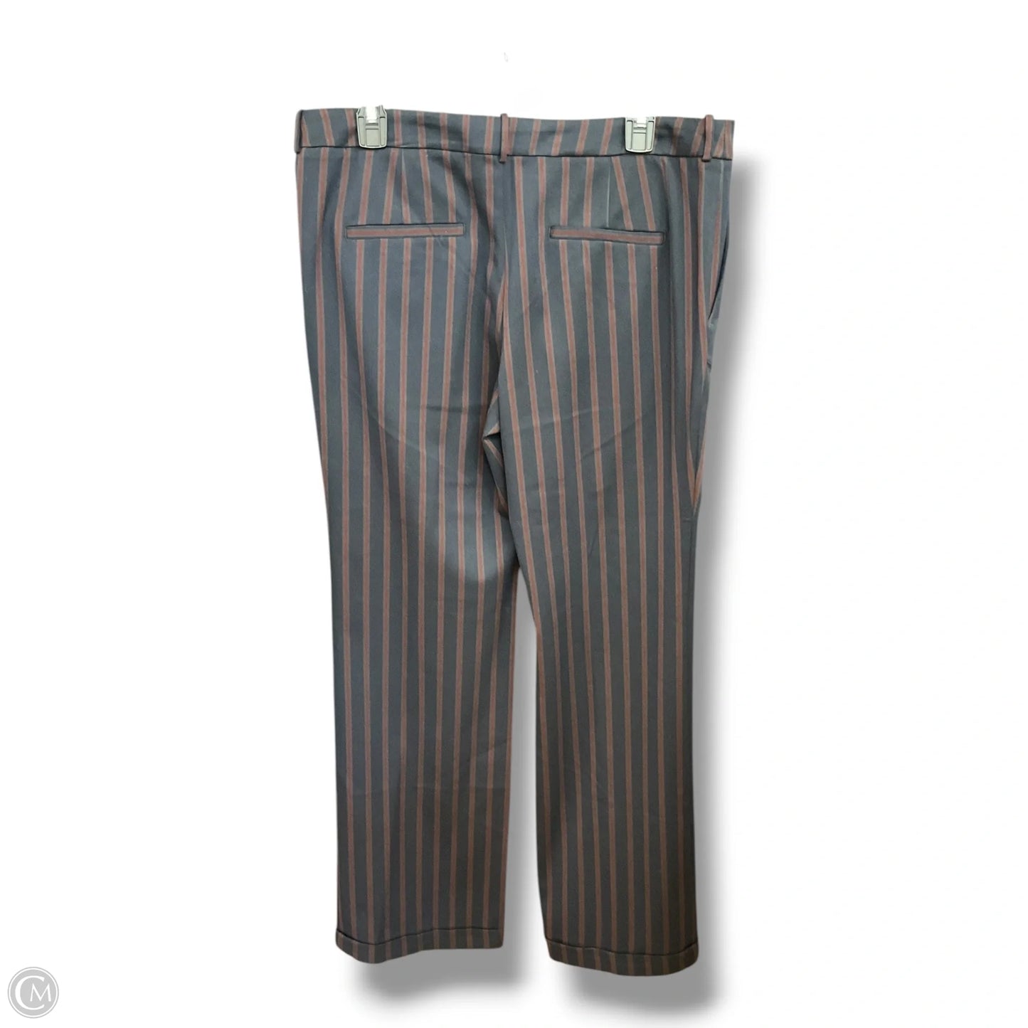 Pants Dress By Anthropologie In Navy, Size: 10