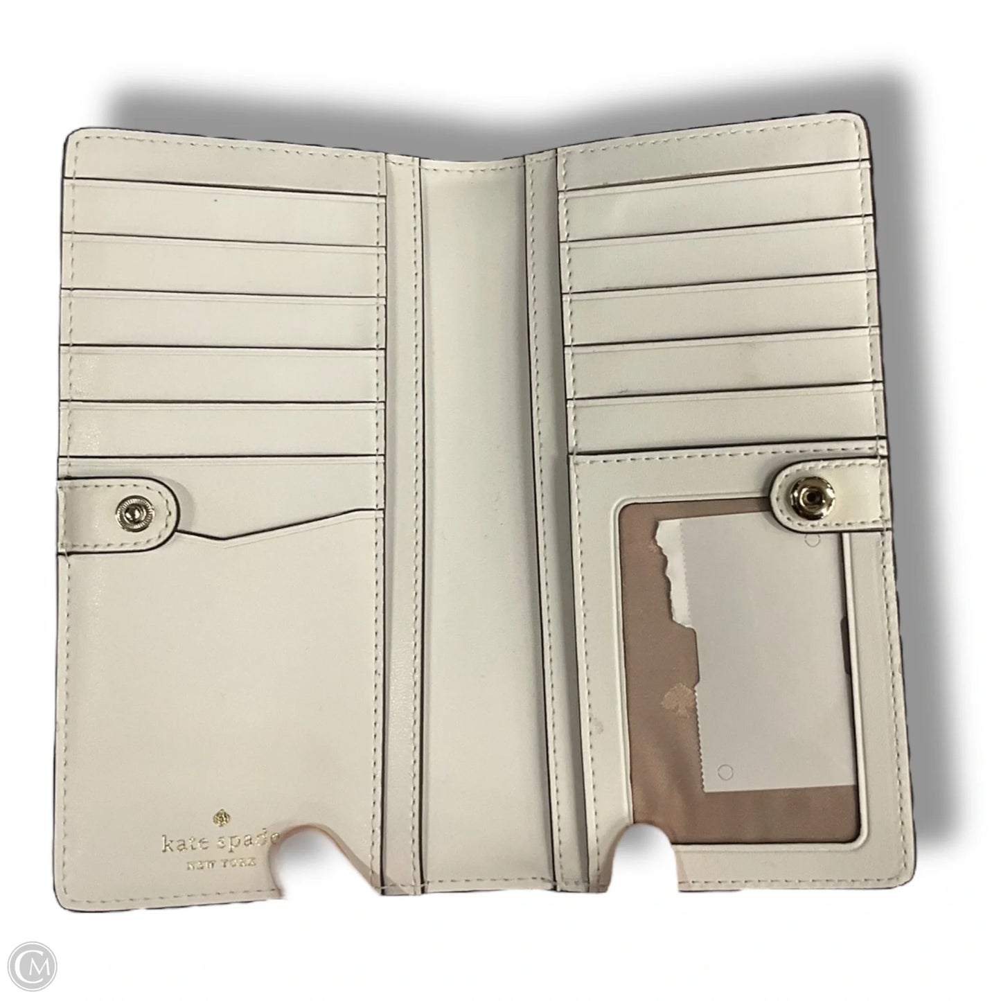Wallet Designer By Kate Spade, Size: Small