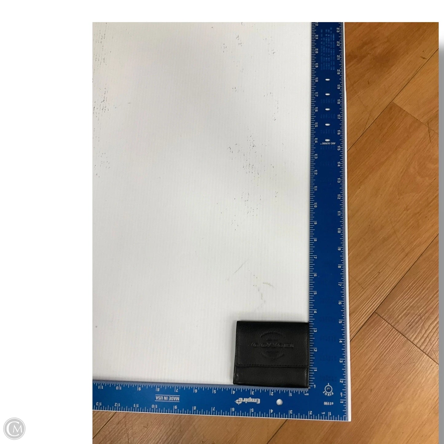Id/card Holder Designer By Coach
