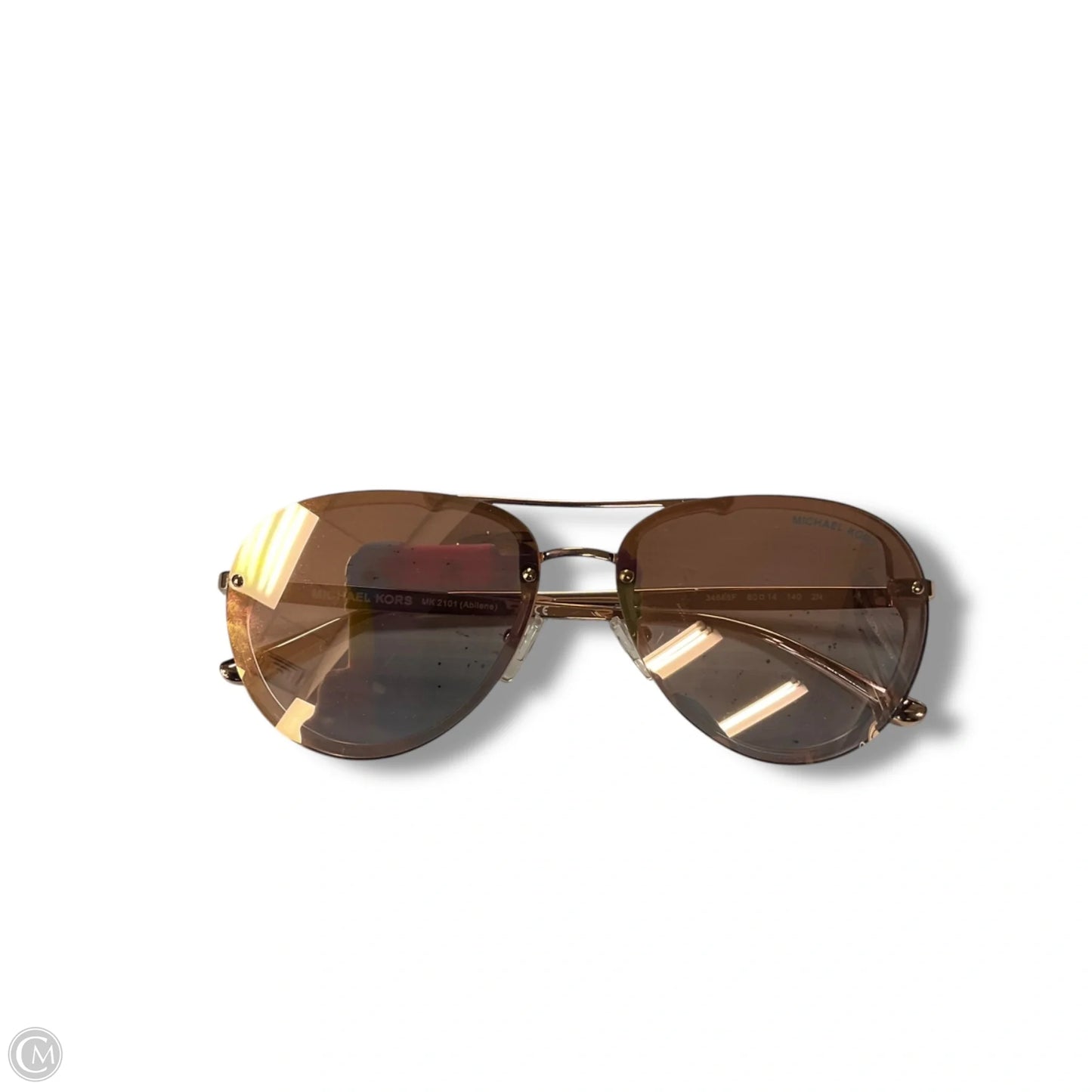 Sunglasses Designer By Michael Kors