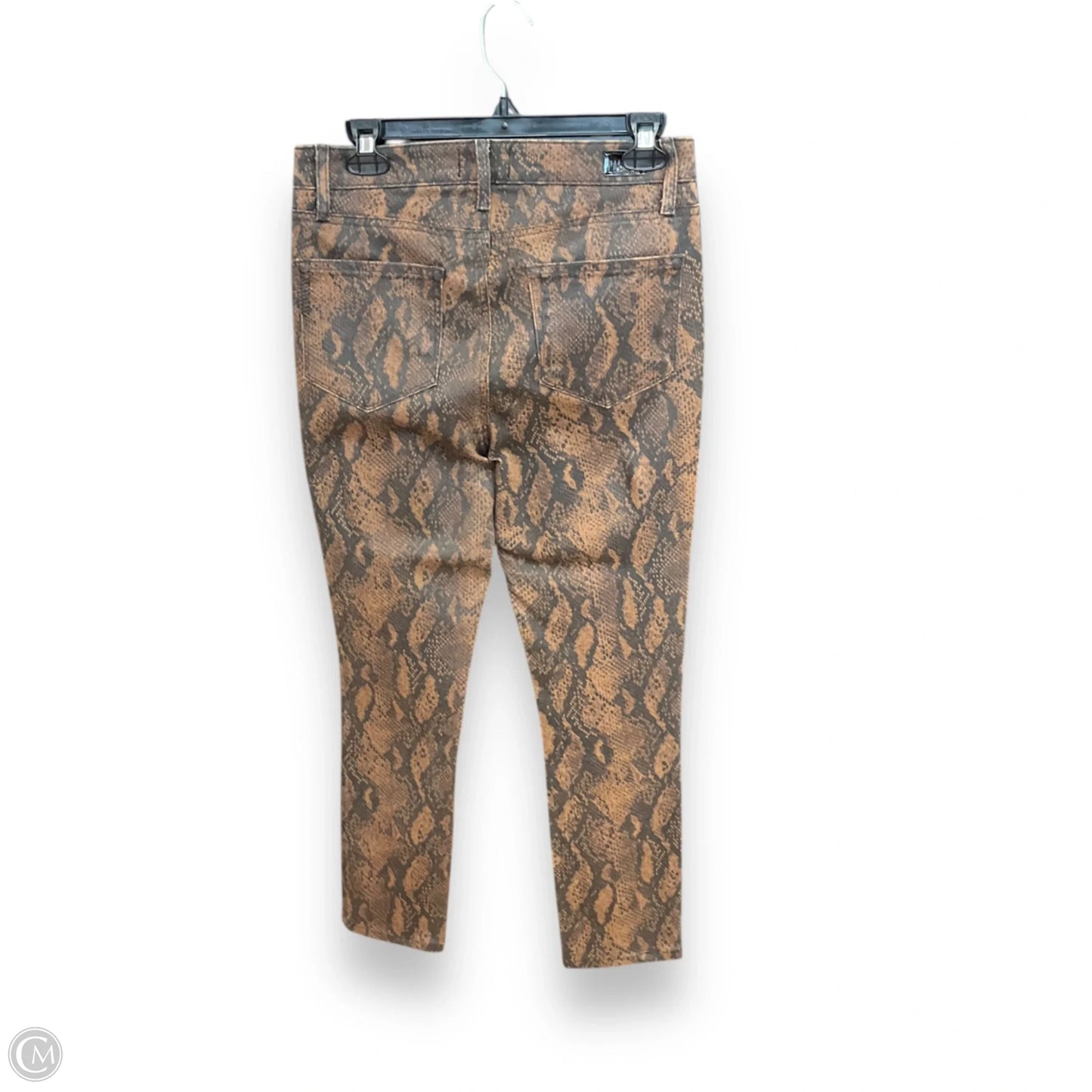 Pants Dress By Paige In Snakeskin Print, Size: 6