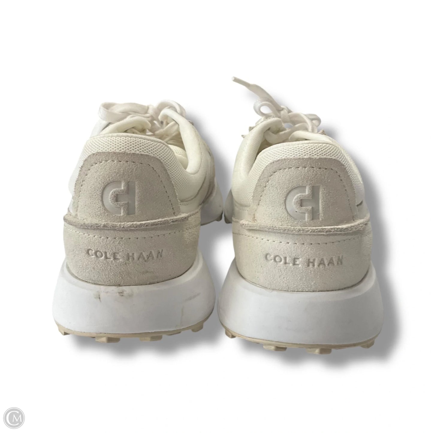 Shoes Athletic By Cole-haan In White, Size: 9