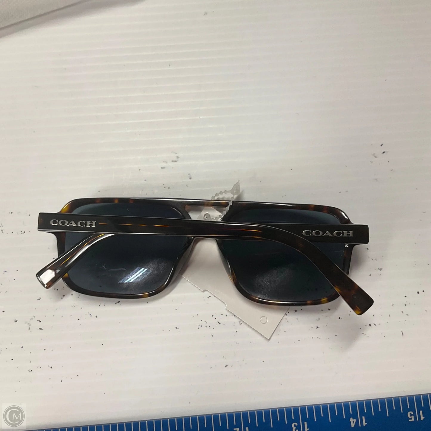 Sunglasses Designer By Coach
