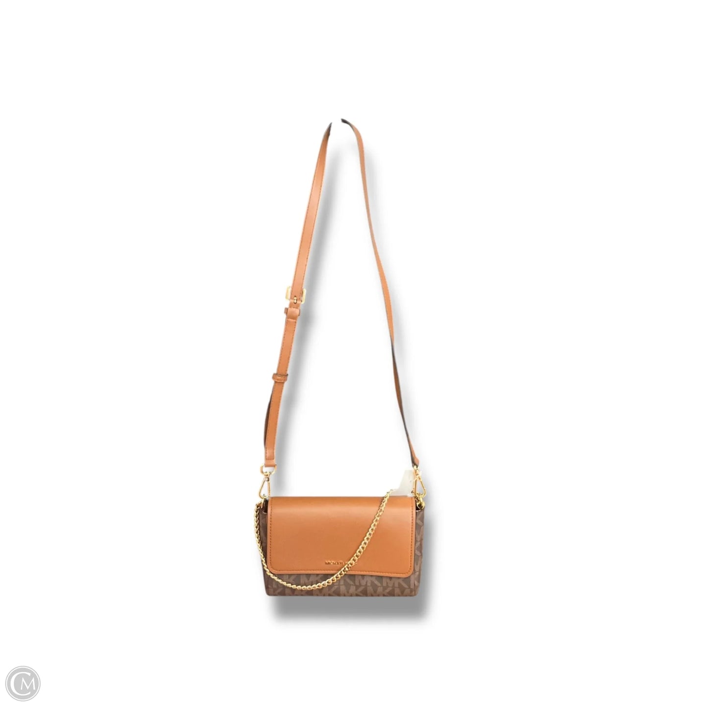 Crossbody Designer By Michael Kors, Size: Small