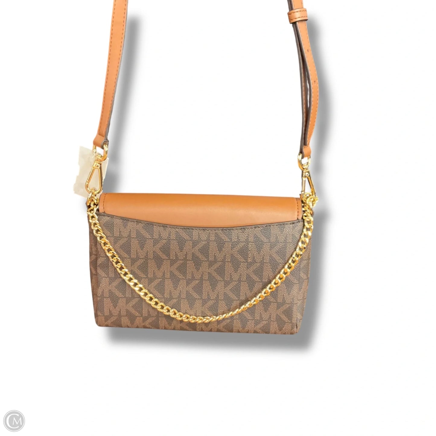 Crossbody Designer By Michael Kors, Size: Small
