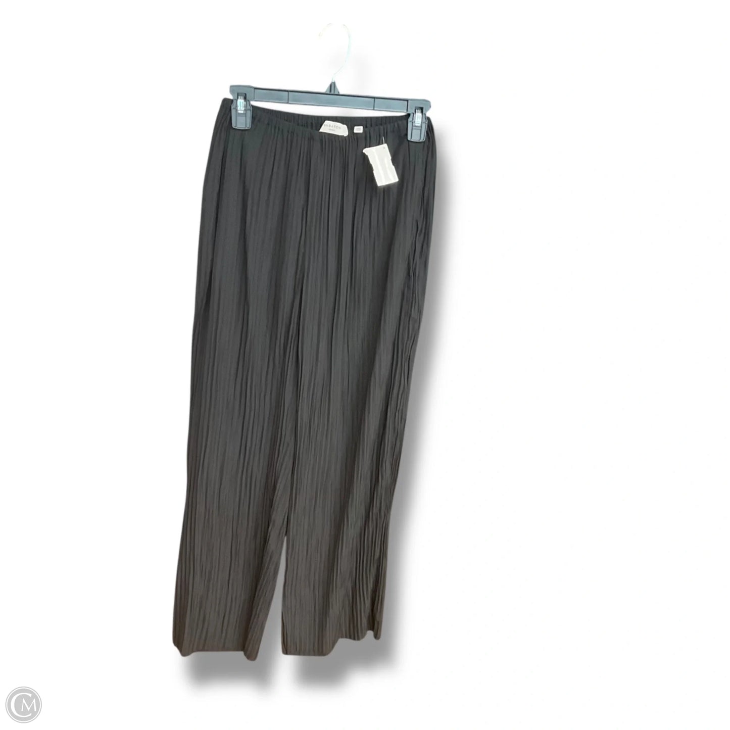 Pants Wide Leg By Babaton In Black, Size: Xs