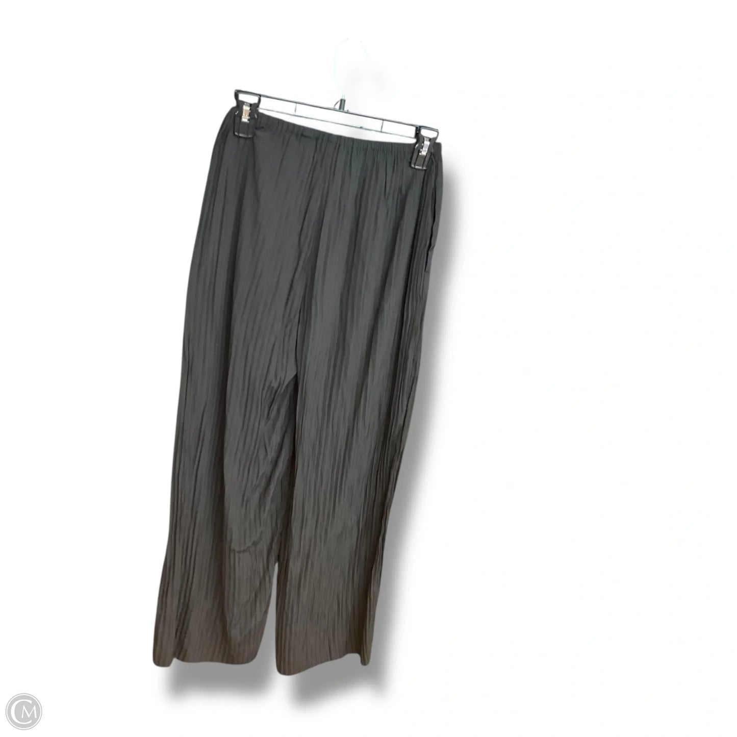 Pants Wide Leg By Babaton In Black, Size: Xs