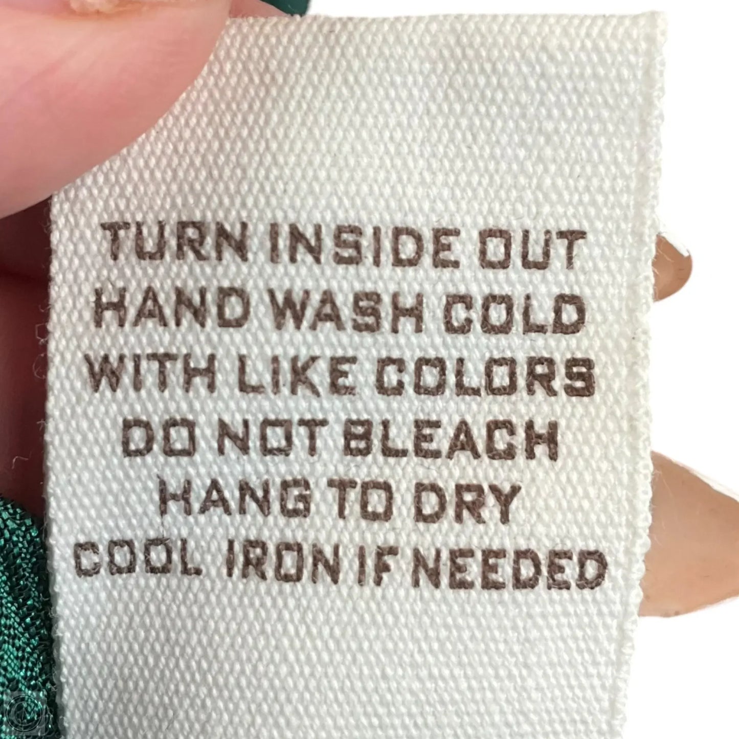 Dress Casual Short By Blu Pepper In Green, Size: M