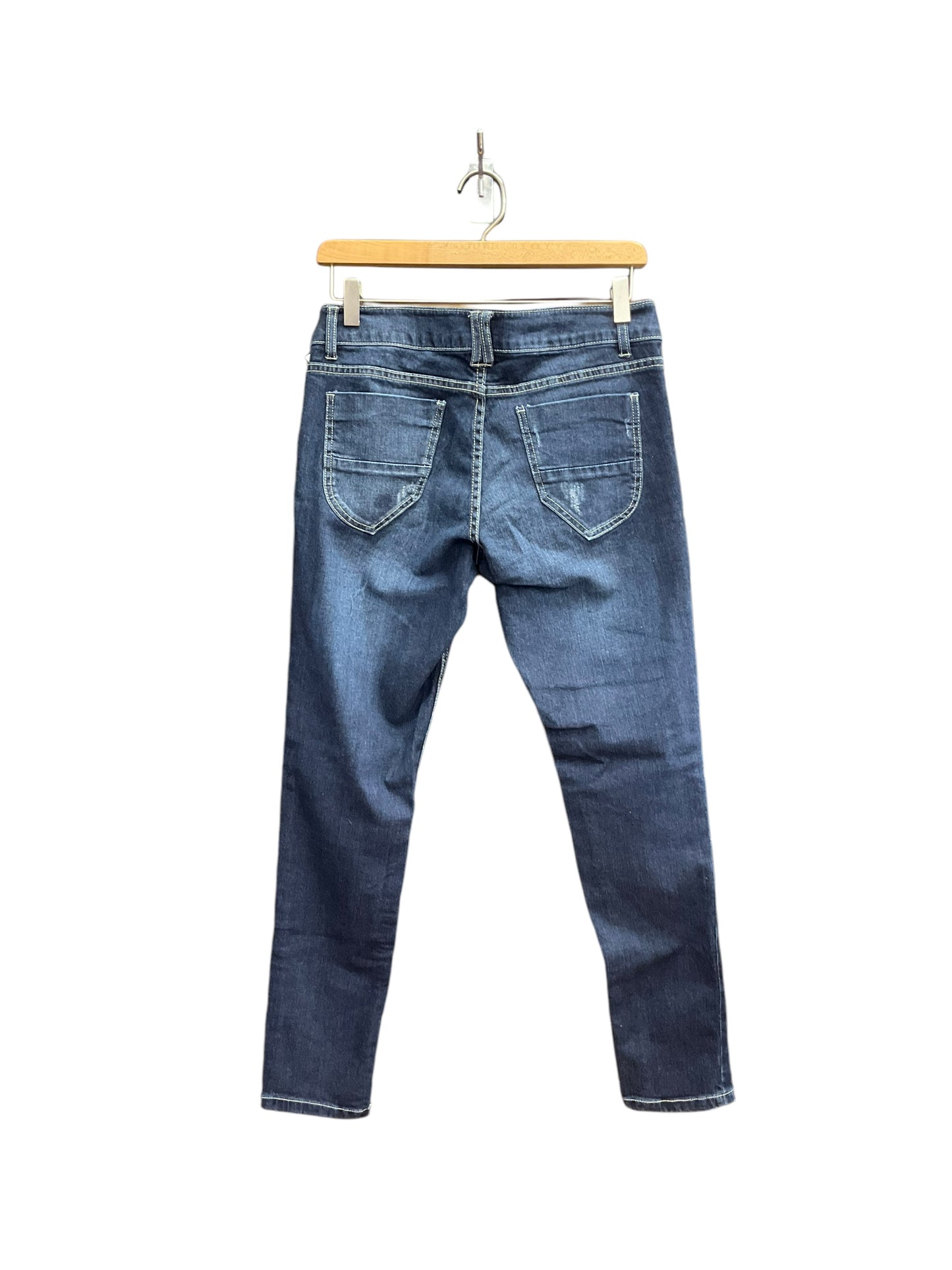 Jeans Skinny By Romeo And Juliet Size: 8