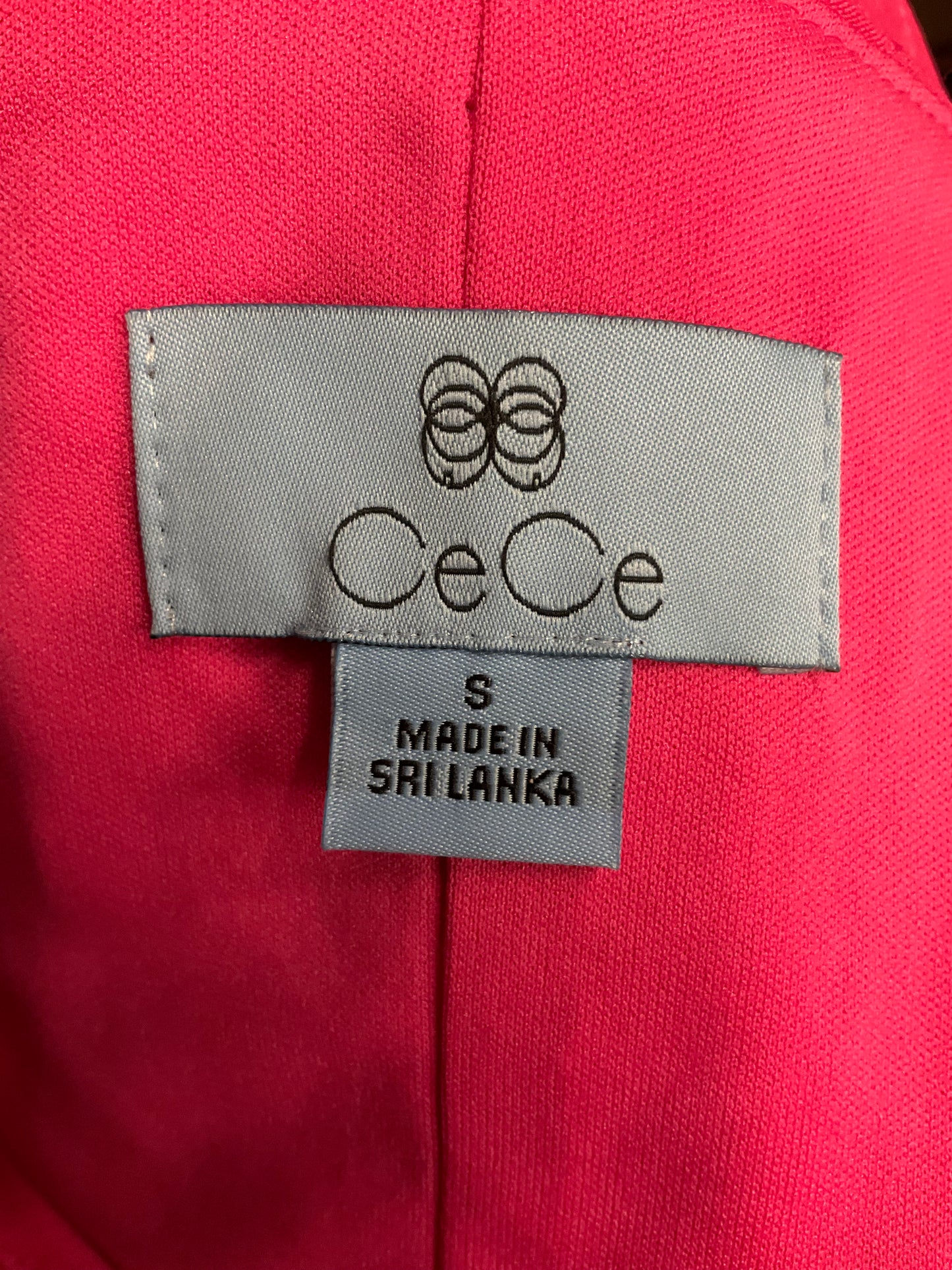 Top Short Sleeve By Cece Size: S