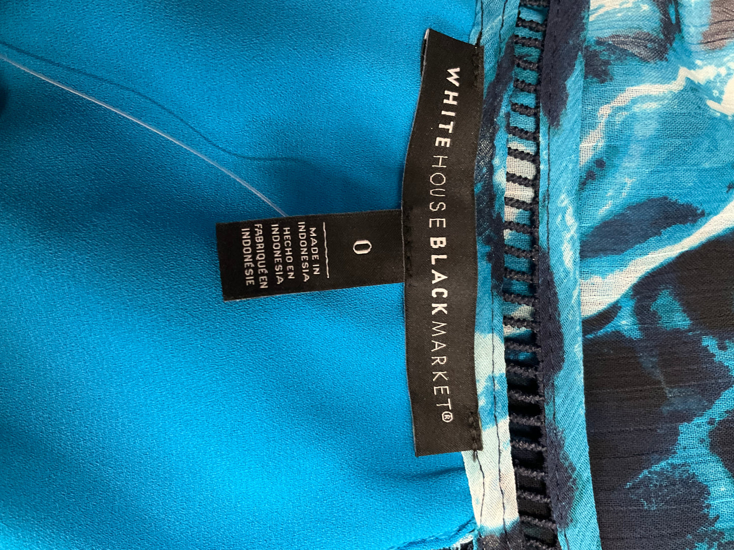 Top Sleeveless By White House Black Market Size: Xs