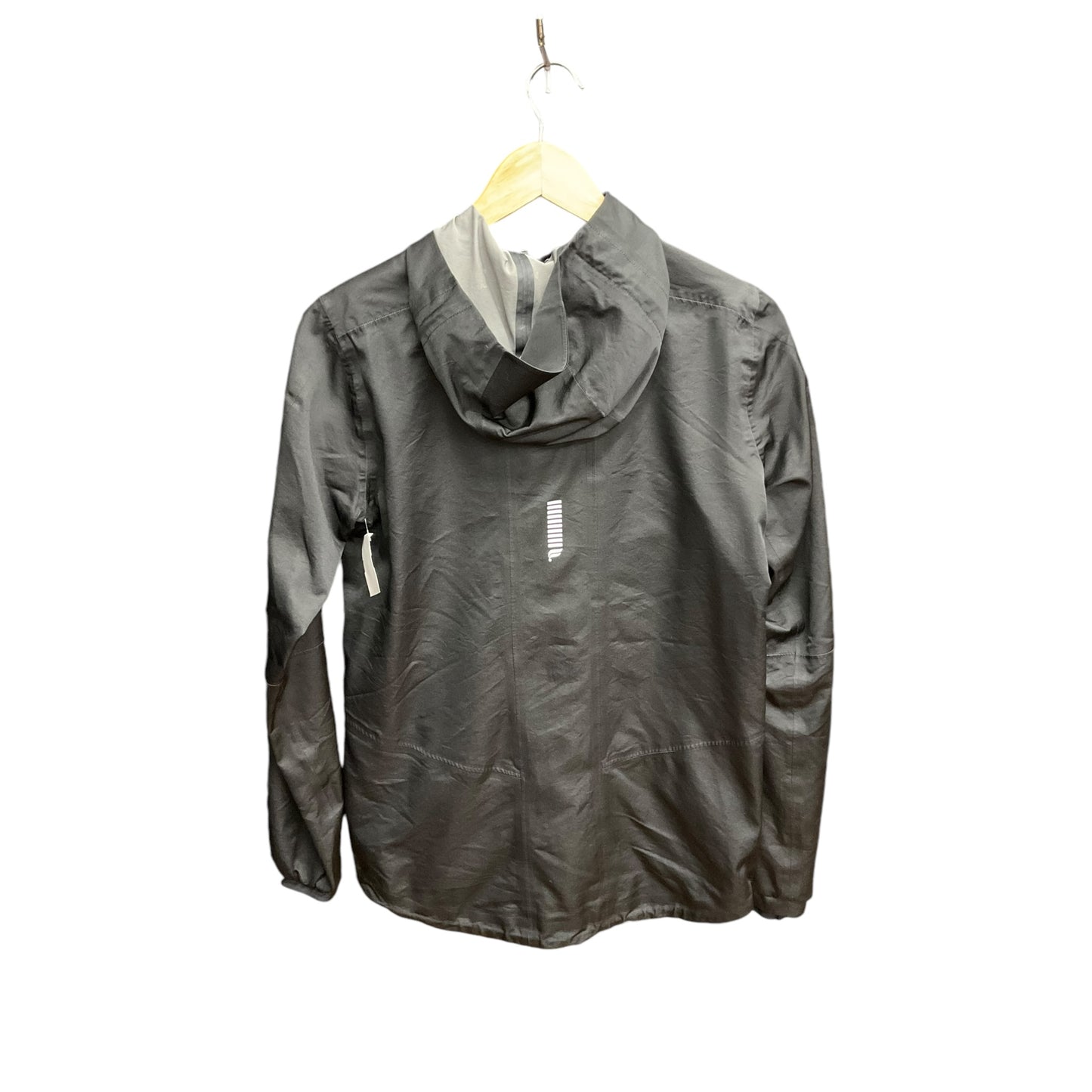 Athletic Jacket By Fabletics In Black, Size: Xs
