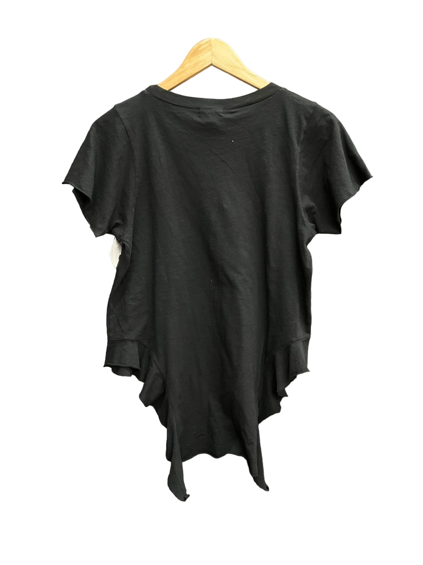 Top Short Sleeve By Black Orchid Size: S