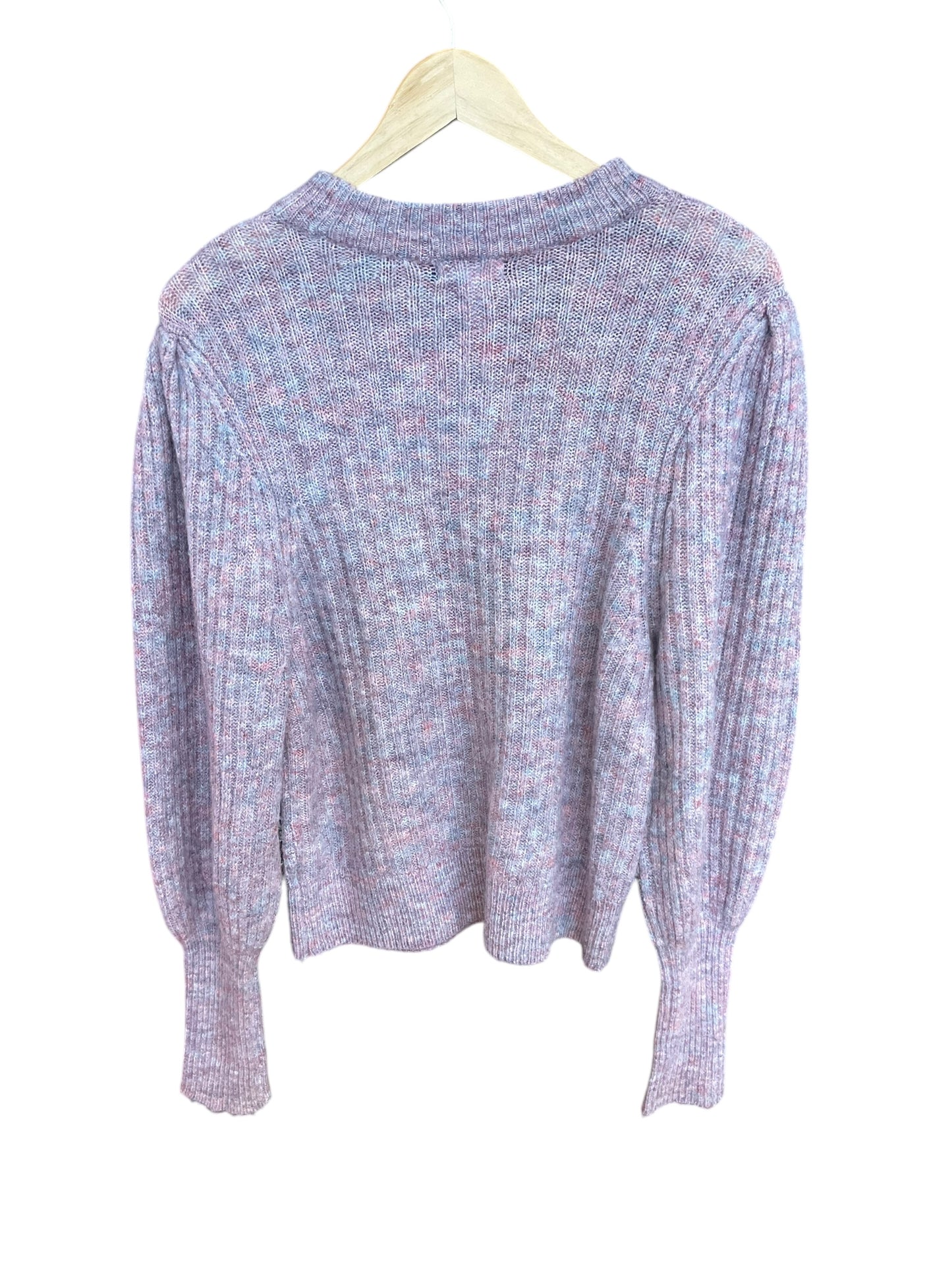 Sweater By Leith In Multi-colored, Size: L