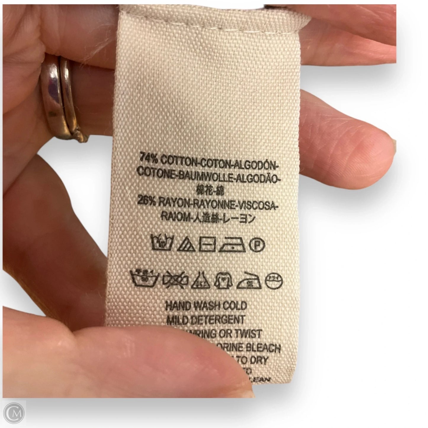 Sweater Cardigan By Free People In Grey, Size: S