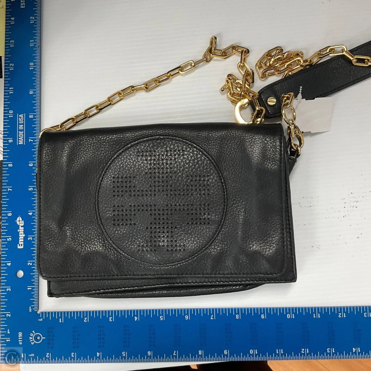 Crossbody Designer By Tory Burch, Size: Medium
