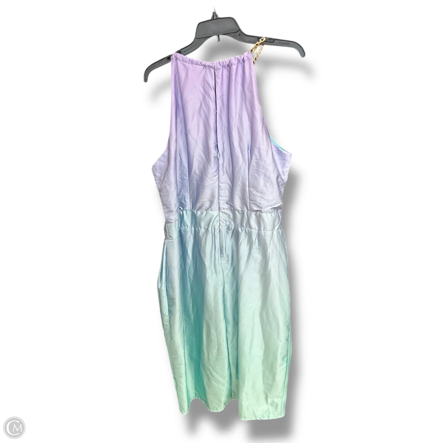 Dress Casual Short By Ashley Stewart In Multi-colored, Size: Xxl