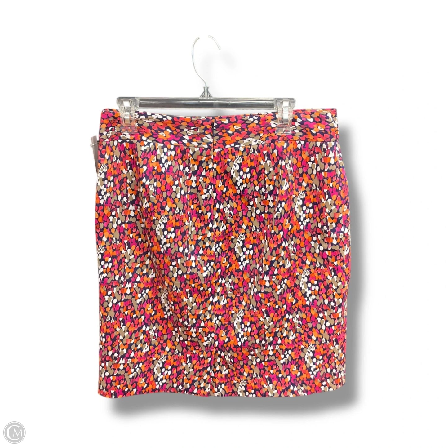 Skirt Mini & Short By Laundry In Multi-colored, Size: 10
