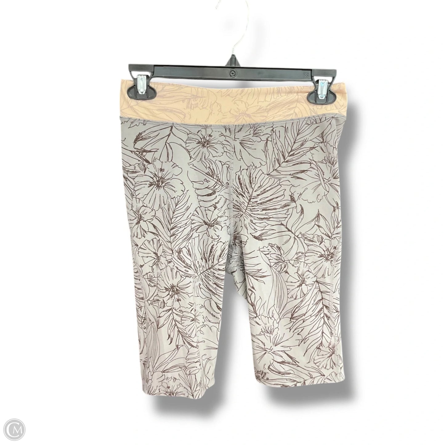 Athletic Shorts By Free People In Grey, Size: S