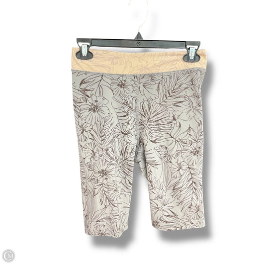 Athletic Shorts By Free People In Grey, Size: S