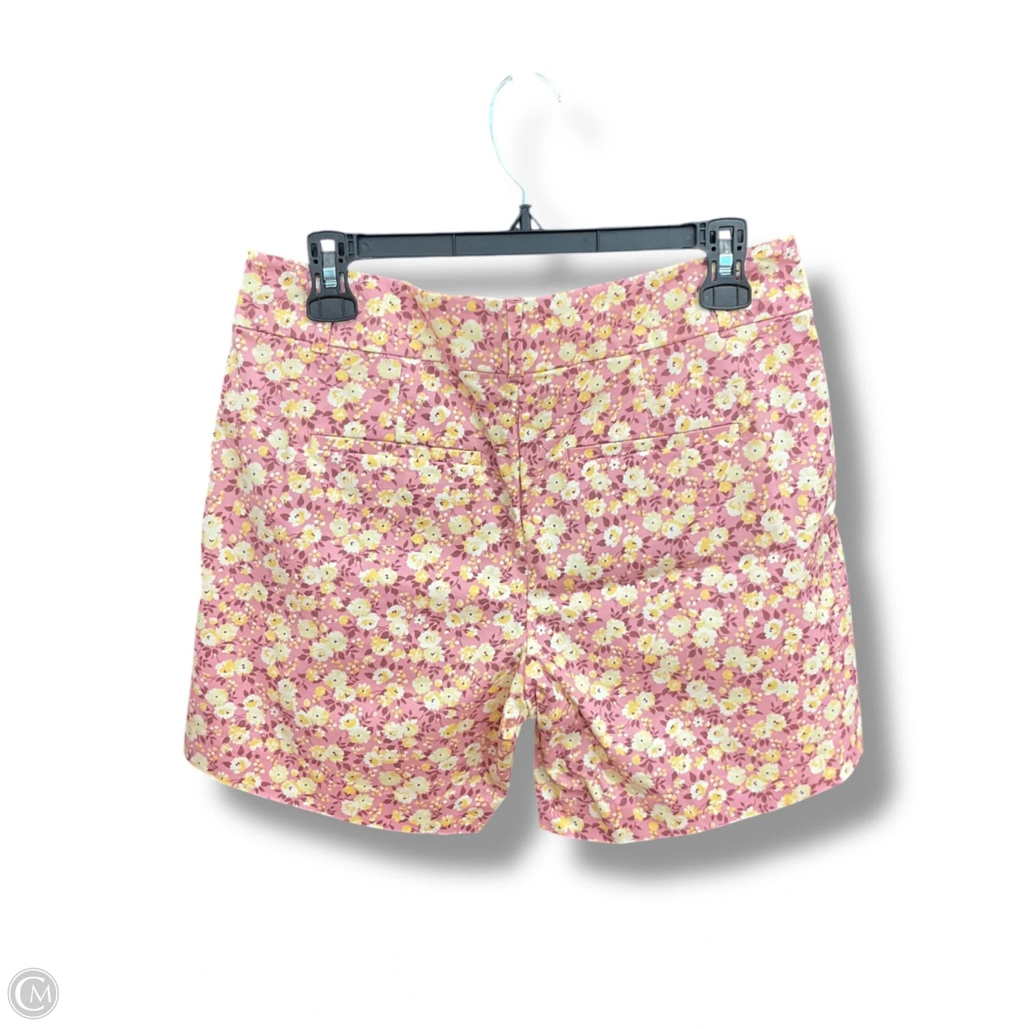 Shorts By Ann Taylor In Floral Print, Size: 2