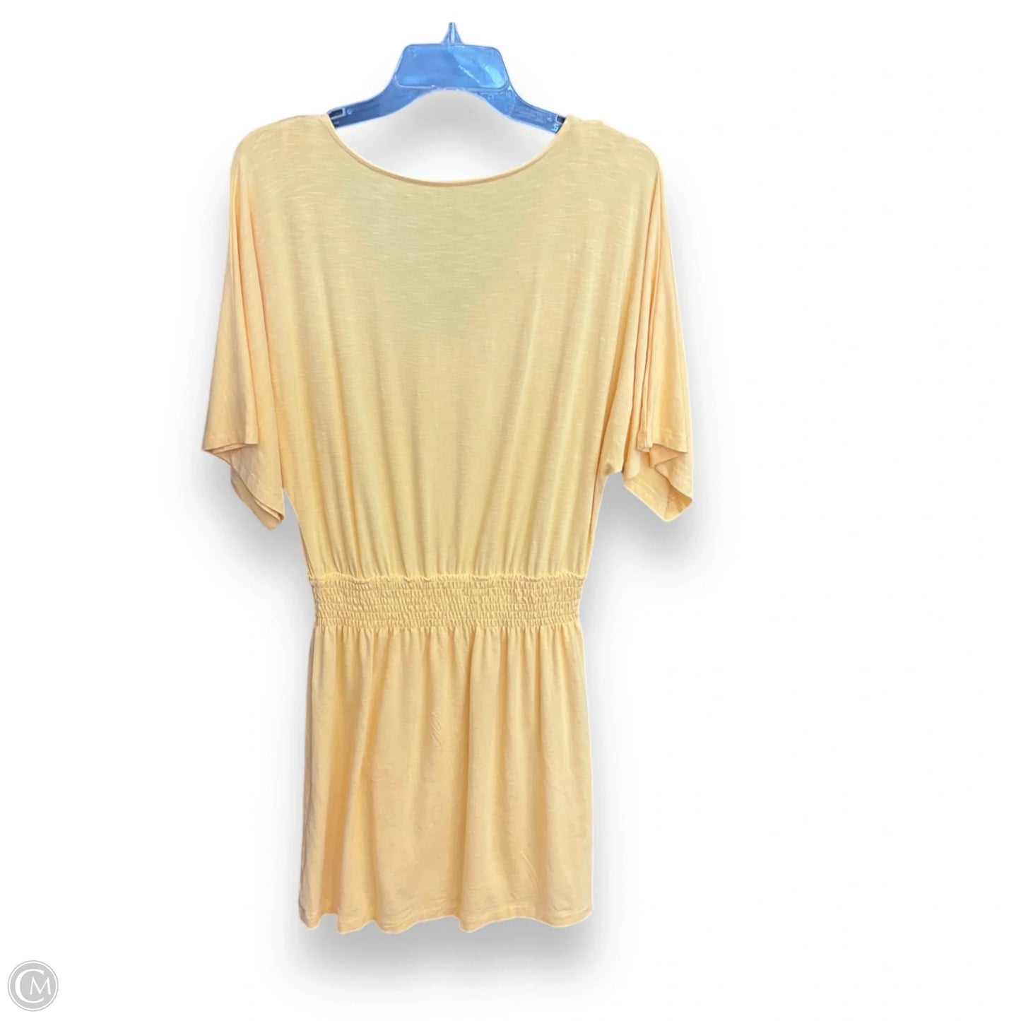 Dress Casual Short By White House Black Market In Orange, Size: S