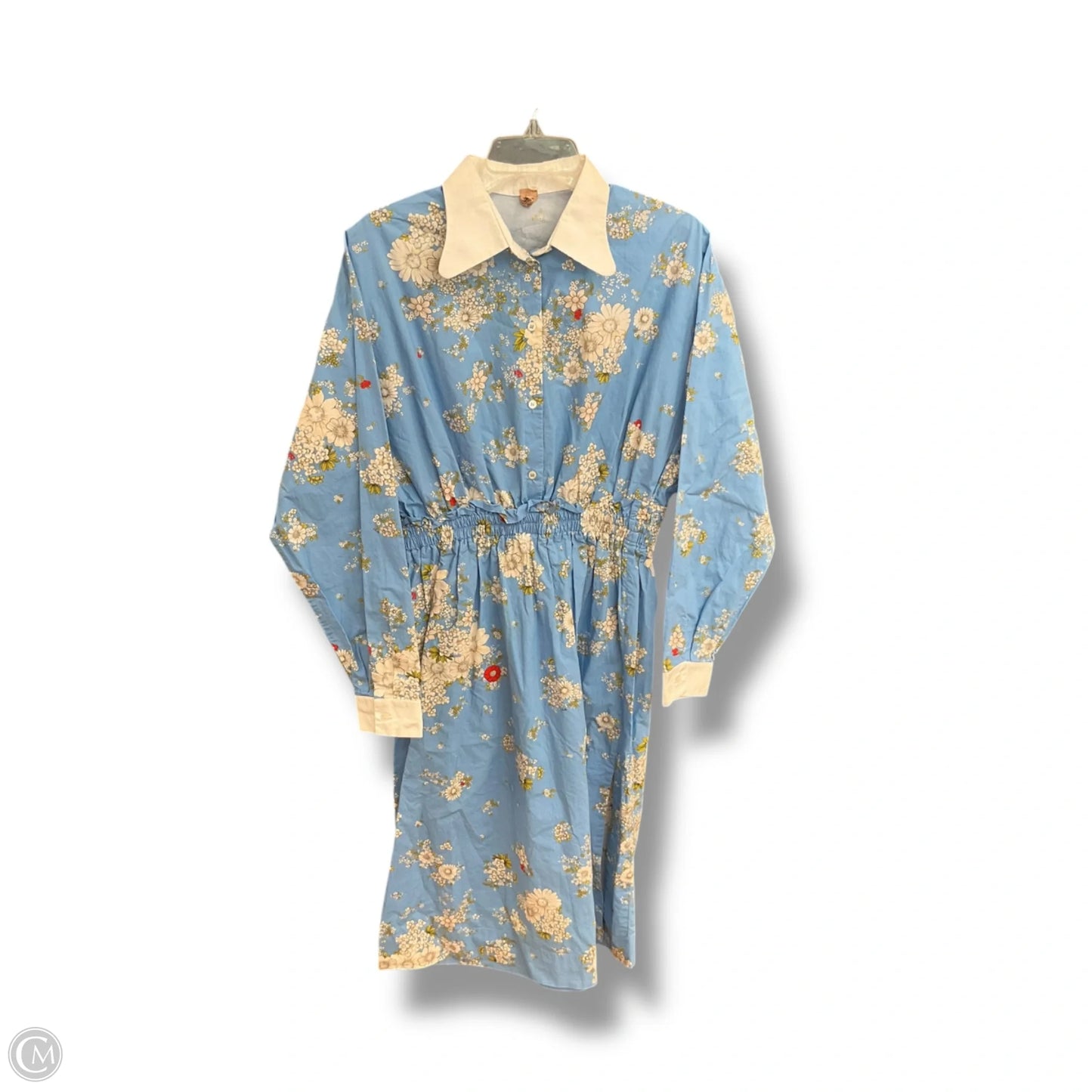 Dress Casual Short By No. 21 In Floral Print, Size: S