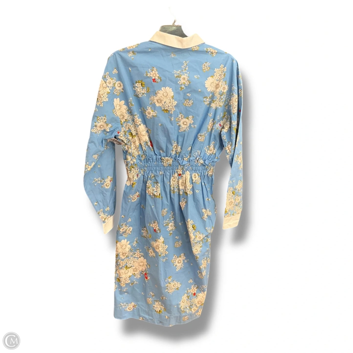 Dress Casual Short By No. 21 In Floral Print, Size: S