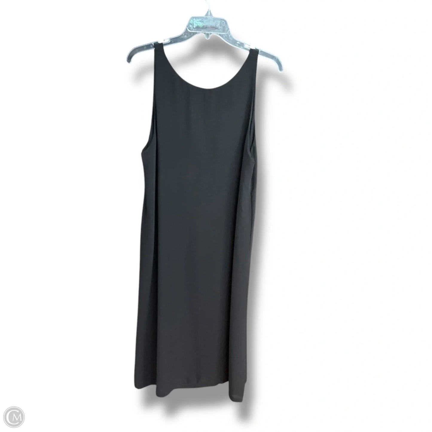 Dress Work By Maria Calderara In Black, Size: S