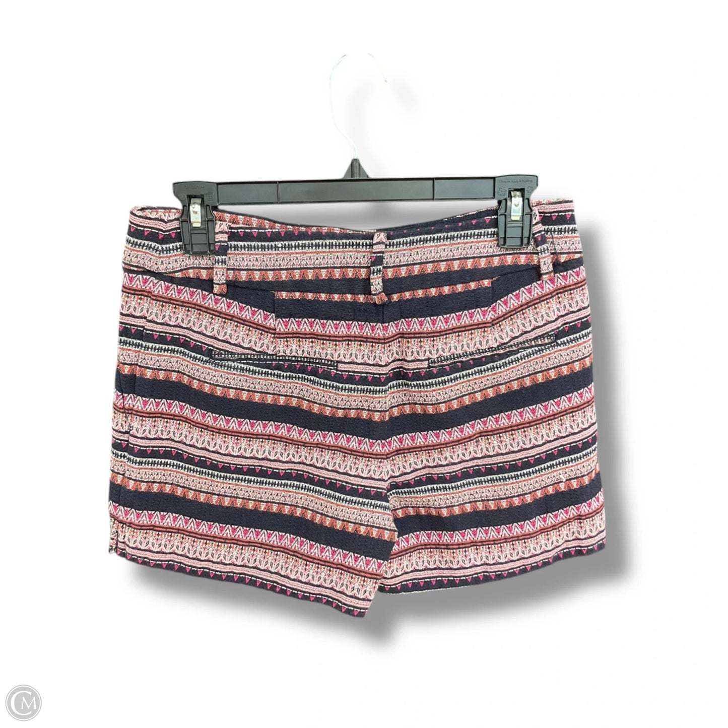 Shorts By Loft In Multi-colored, Size: 0