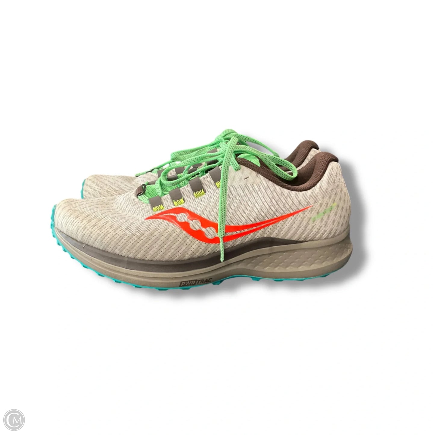 Shoes Athletic By Saucony In Multi-colored, Size: 10