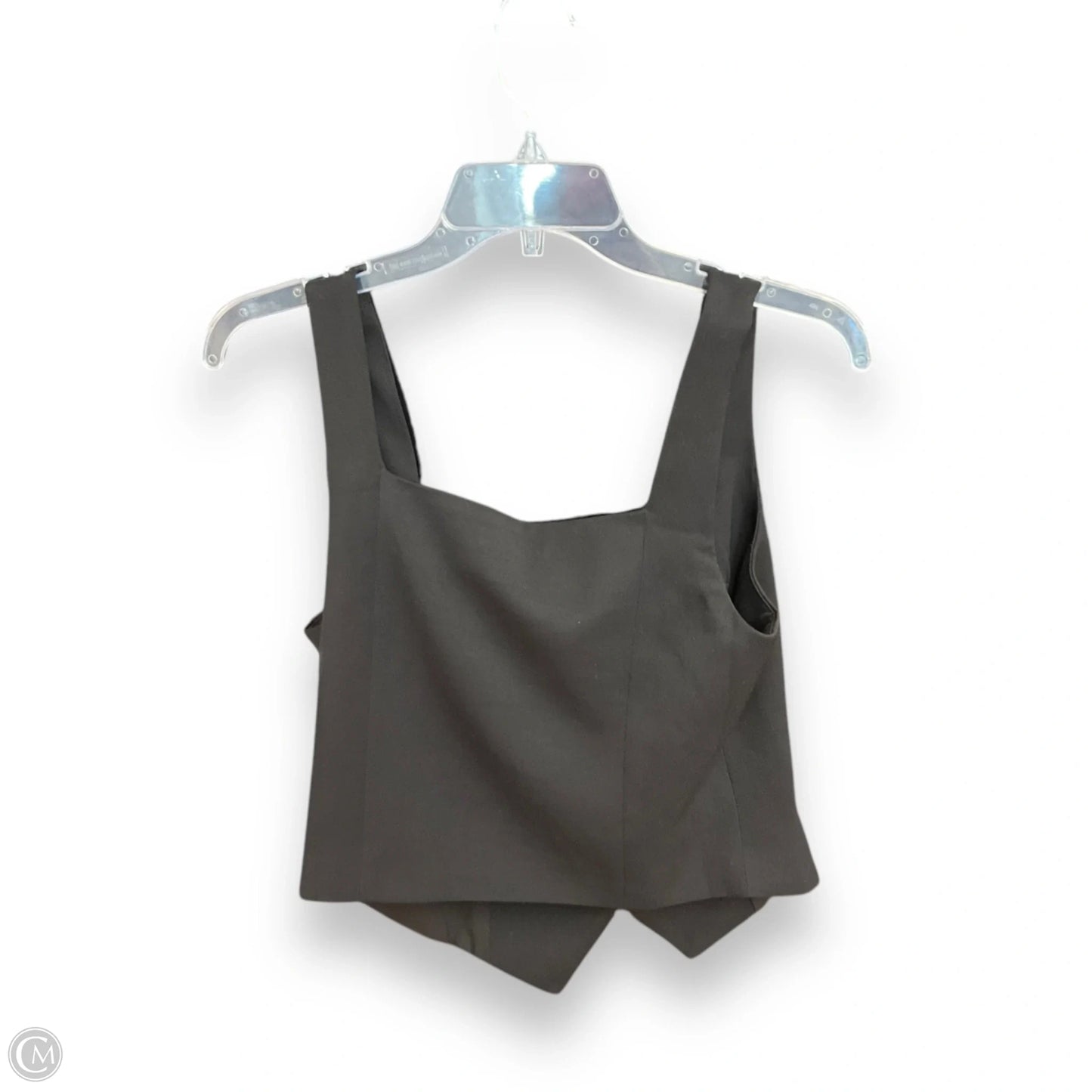 Vest Other By Skies Are Blue In Black, Size: S