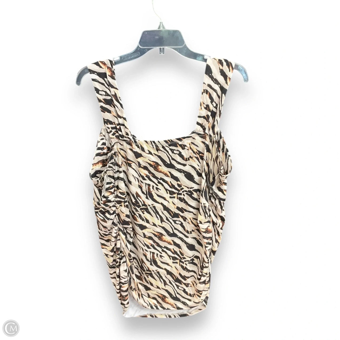 Top Sleeveless By Torrid Size: 2x
