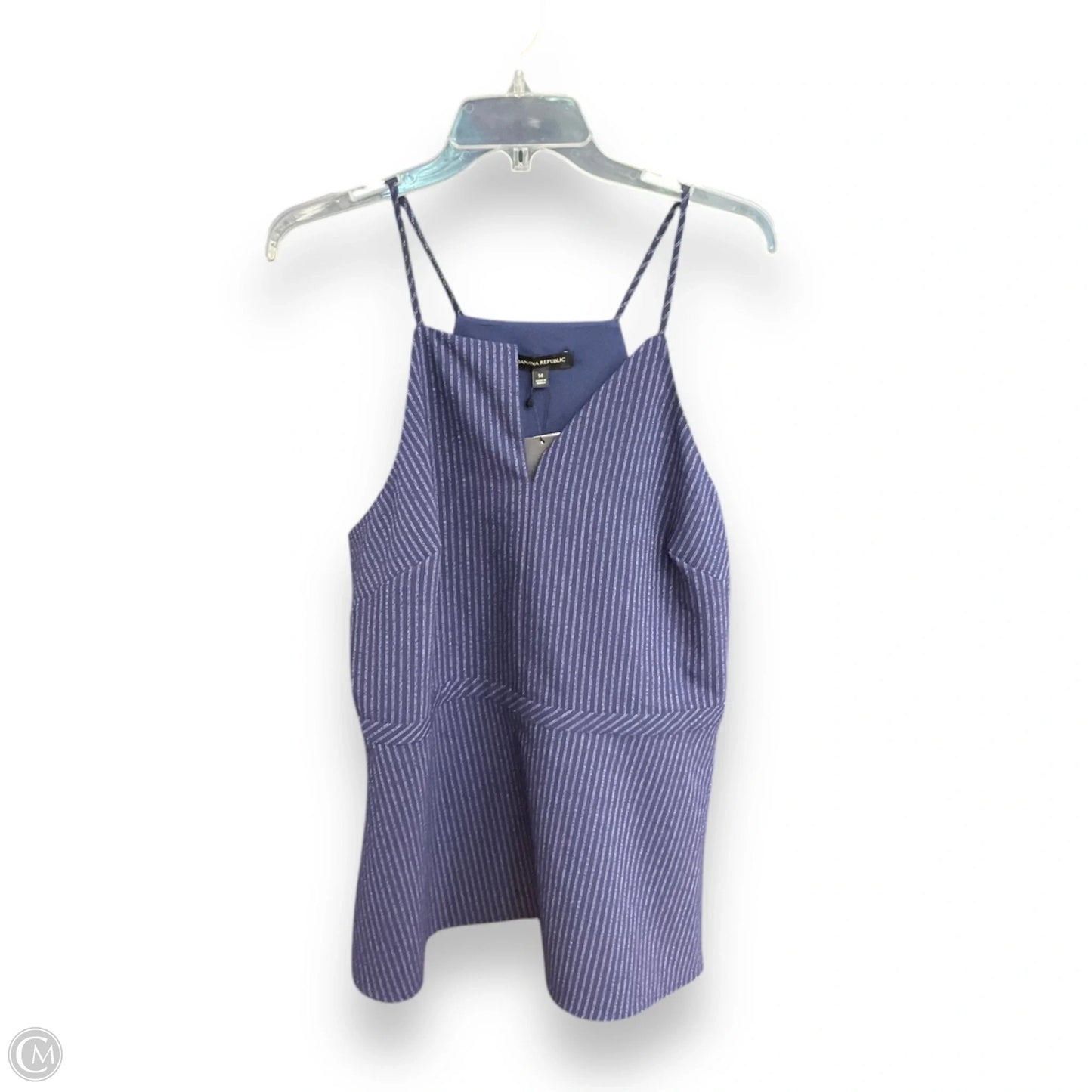 Top Sleeveless By Banana Republic Size: Xl