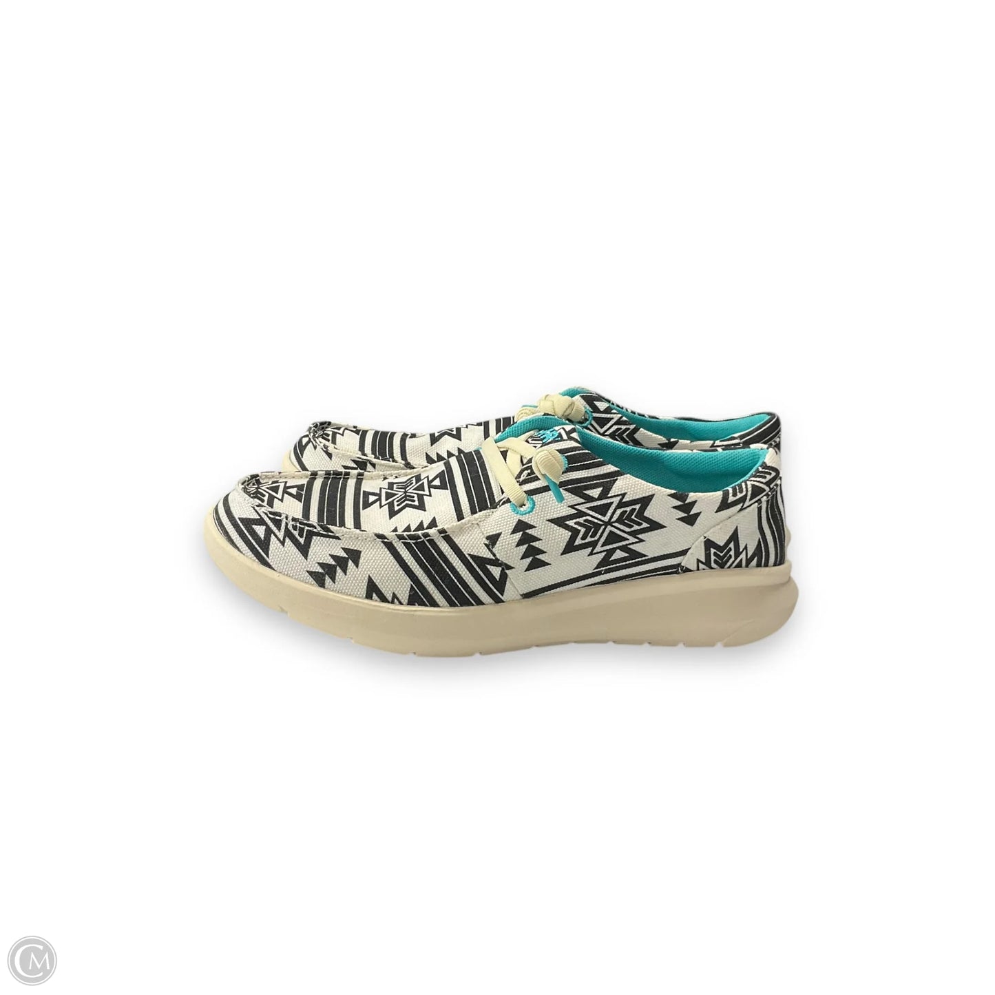 Shoes Flats By Ariat Size: 7.5