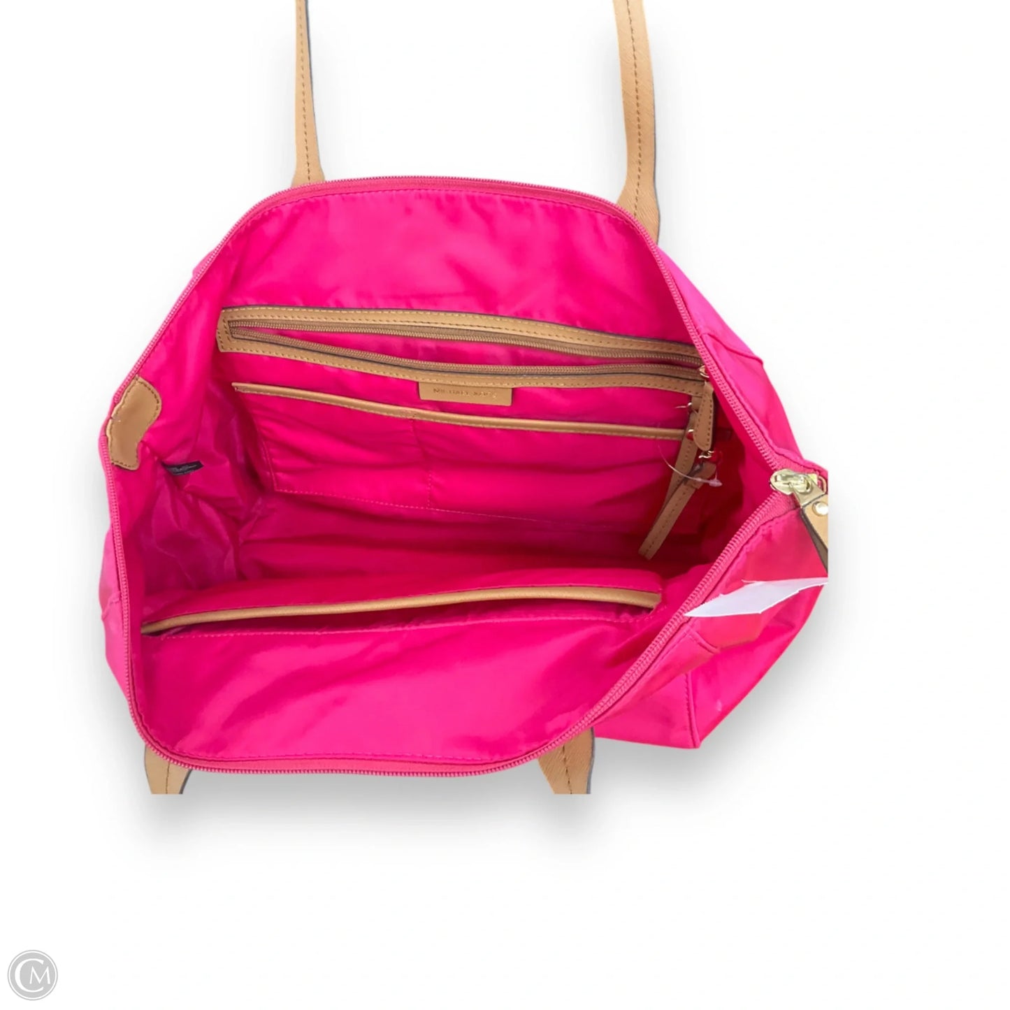 Tote Designer By Michael Kors Size: Large
